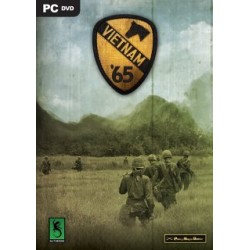 Vietnam ‘65 – hra pro PC (elektronická licence)