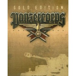 Panzer Corps Gold – hra pro PC (elektronická licence)