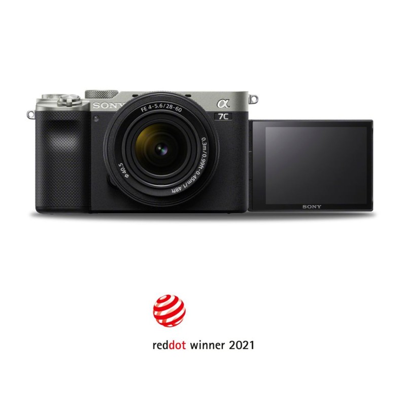 Sony ILCE7CLS.CEC + 28-60
