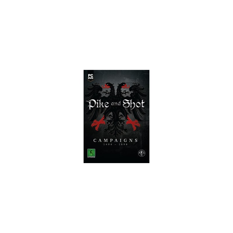Pike and Shot Campaigns – hra pro PC (elektronická licence)