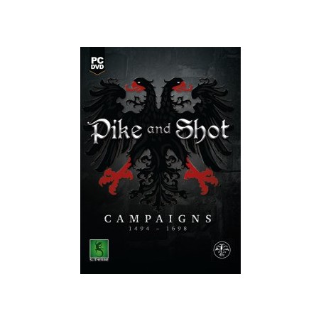 Pike and Shot Campaigns – hra pro PC (elektronická licence)