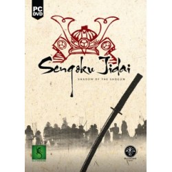 Sengoku Jidai Shadow of the Shogun – hra pro PC (elektronická licence)