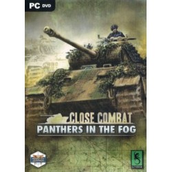 ESD Close Combat Panthers in the Fog