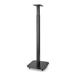 Nedis SPMT5760BK - Stojan pro reproduktor | Sonos® One SL / Sonos® One / Sonos® PLAY: 1 | Podlahový | 10 kg