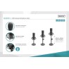 DIGITUS DA-20300 USB Kondenzátorový Mikrofon, Studiový