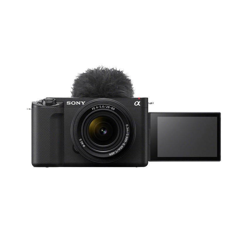 SELEKCE SONY vlogovací full-frame fotoaparát ZV-E1 + 28-60 mm