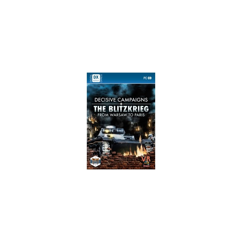 ESD Decisive Campaigns The Blitzkrieg from Warsaw