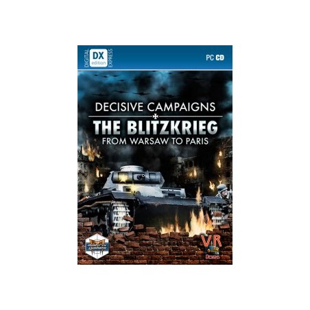 ESD Decisive Campaigns The Blitzkrieg from Warsaw