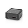 Nedis ACON3415AT - Digitální audio převodník | 1cestný | Vstup HDMI | Výstup 2x (2x RCA Zásuvka) / 3.5 mm | Antracit