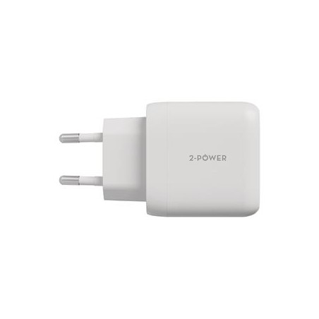 2-Power USB nabíječka PD 45W GaN 1 x USB-C
