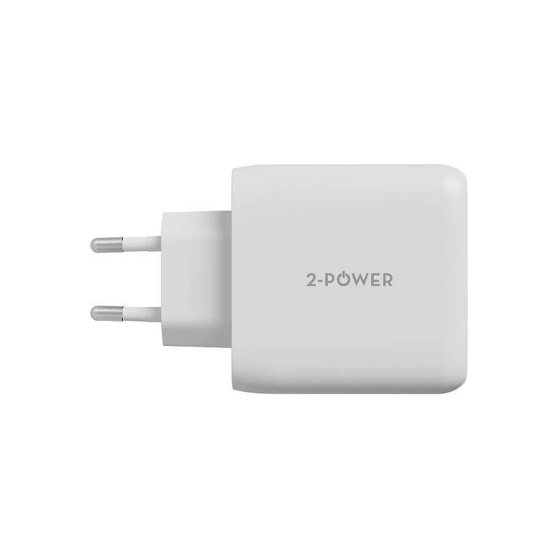 2-Power USB nabíječka PD 20W USB-C & 12W USB-A