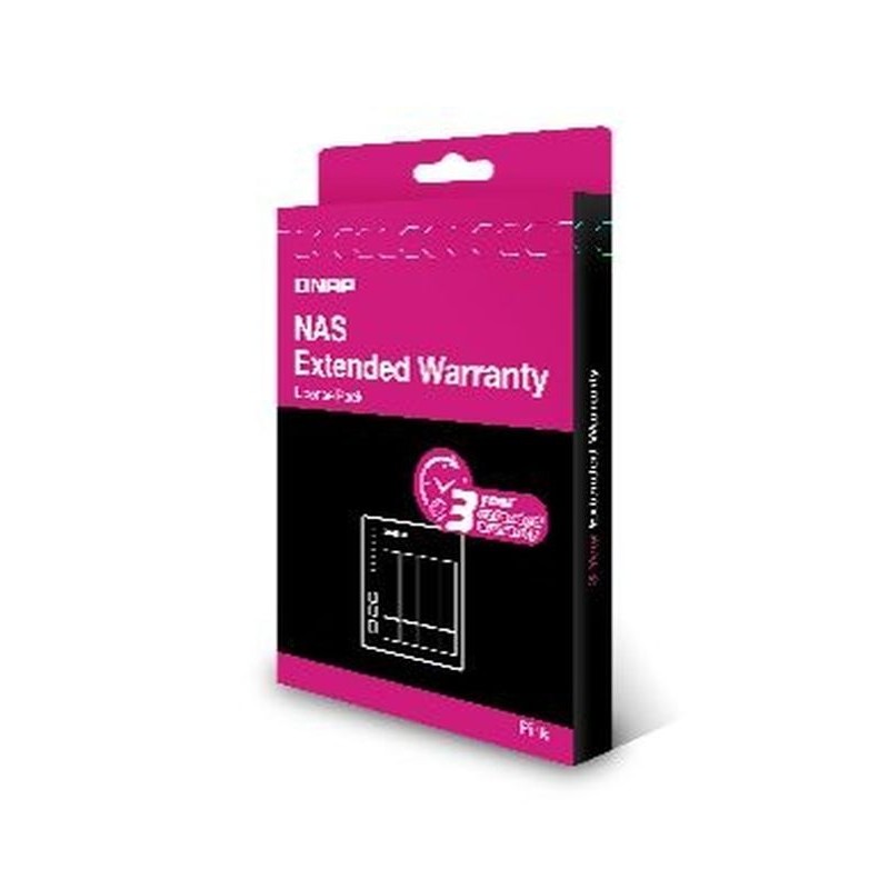 QNAP 2 roky NBD záruka pro TS-h886-D1622-16G