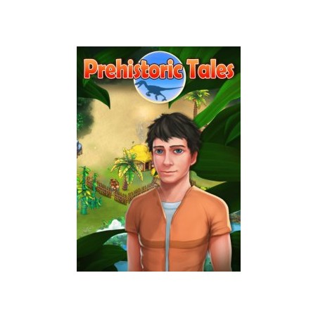 Prehistoric Tales – hra pro PC (elektronická licence)