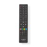 Nedis TVRC1120BK - Univerzální dálkový ovladač | Programovatelný | 2 Zařízení | Infračervený Přenos | Černá