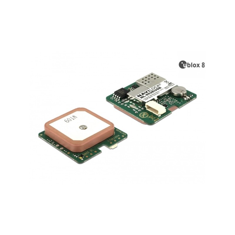 Navilock NL-852EUSB u-blox 8 Multi GNSS Engine Module