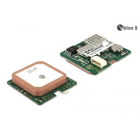 Navilock NL-852EUSB u-blox 8 Multi GNSS Engine Module