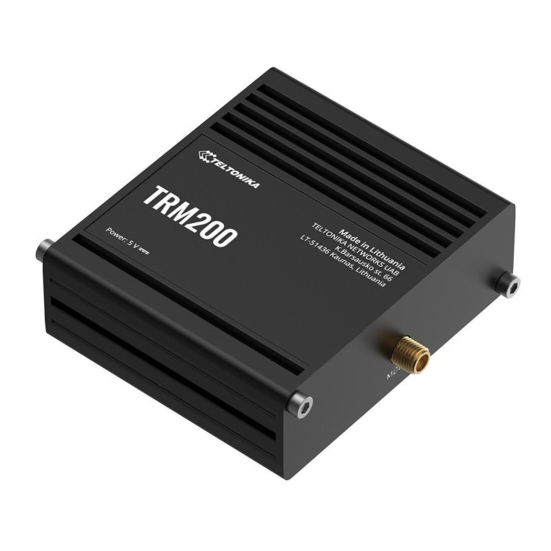 Teltonika Industrial 4G Cat 4 Modem - TRM200
