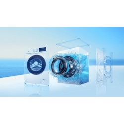 TCL FF0812WA0CZ Pračka Bílá 8kg
