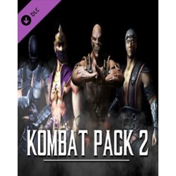 ESD Mortal Kombat X Kombat Pack 2