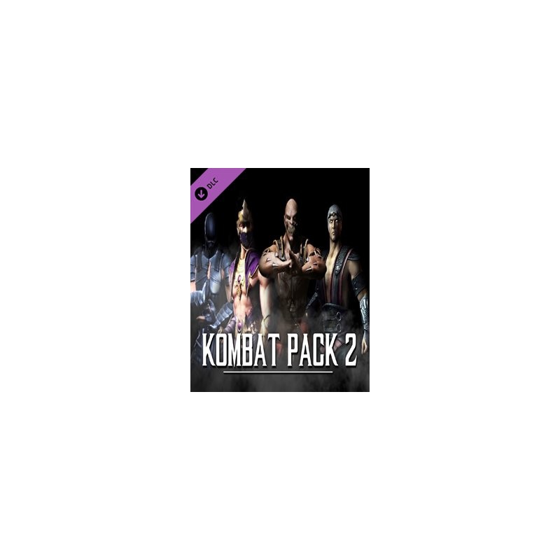 ESD Mortal Kombat X Kombat Pack 2