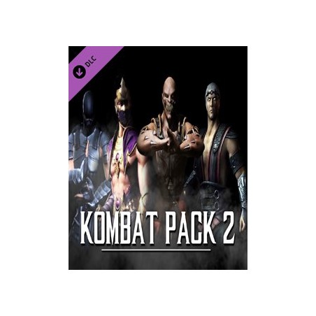 Mortal Kombat X Kombat Pack 2 – herní rozšíření pro PC (elektronická licence)