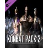 Mortal Kombat X Kombat Pack 2 – herní rozšíření pro PC (elektronická licence)