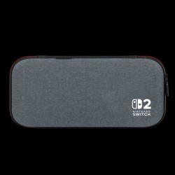 PowerA Ochranné pouzdro pro Nintendo Switch 2 - Dark Heather Grey