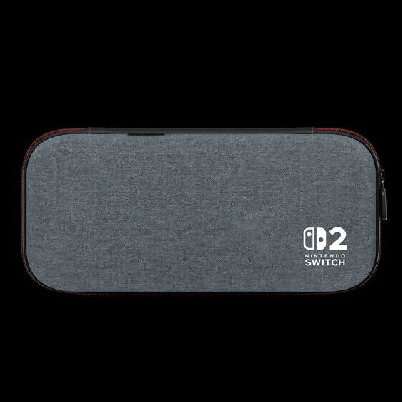 PowerA Ochranné pouzdro pro Nintendo Switch 2 - Dark Heather Grey