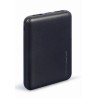 GEMBIRD PB05-02 5000mAh powerbanka – černá