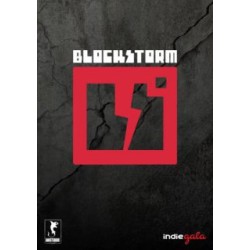 Blockstorm – hra pro PC (elektronická licence)
