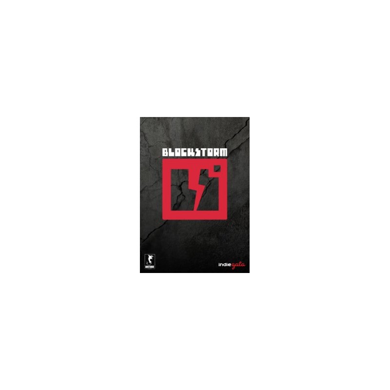 Blockstorm – hra pro PC (elektronická licence)
