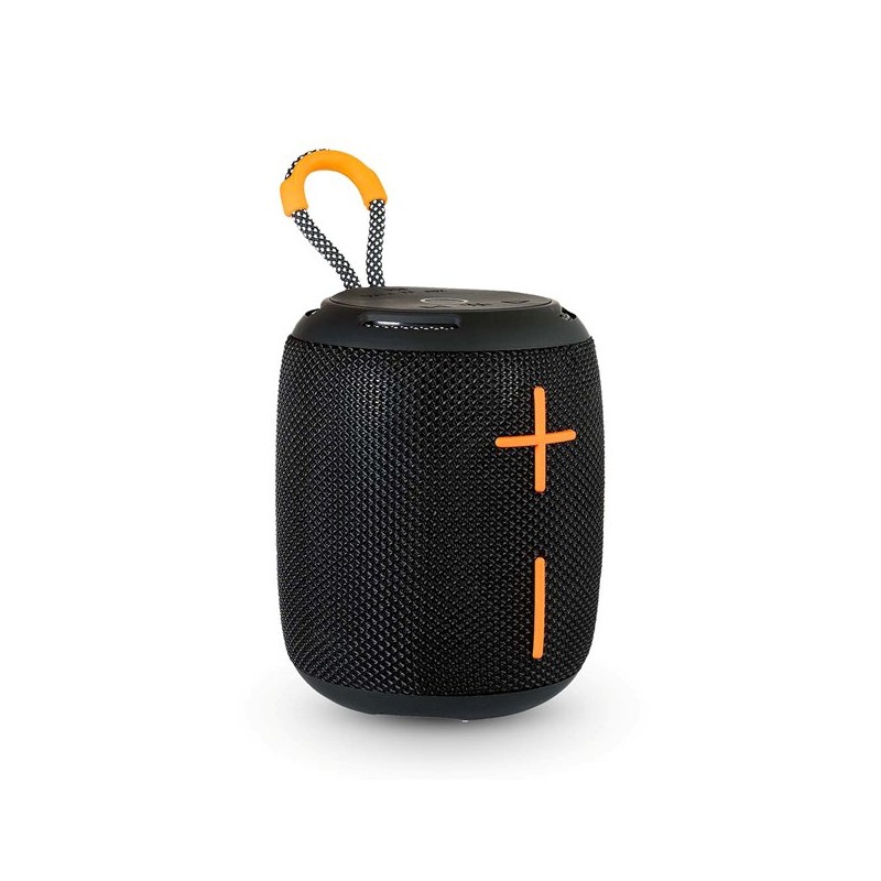 Nedis 22-9054-00 - Imperial Reproduktor Bluetooth BAS 9 | 7 W | Mono | IPX6 | Černá