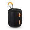 Nedis 22-9054-00 - Imperial Reproduktor Bluetooth BAS 9 | 7 W | Mono | IPX6 | Černá