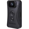 Transcend DrivePro Body 10D osobní kamera, Full HD 1080p, infra LED, 64GB karta, microSD slot, USB C, IPX4, černá
