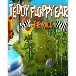 ESD Teddy Floppy Ear The Race