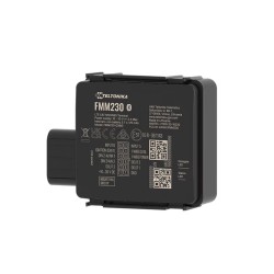 TELTONIKA TELEMATICS FMM230 – voděodolný lokátor 4G LTE Cat M1 s flexibilními vstupy