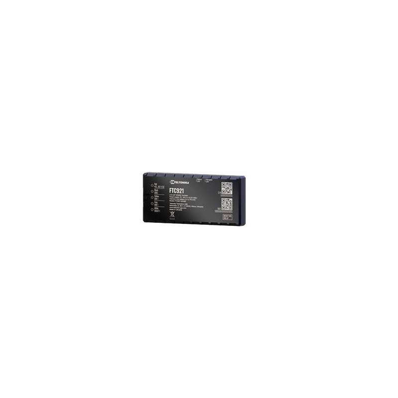 TELTONIKA TELEMATICS FTC921 – GPS lokátor pro vozidla nové generace 4G LTE Cat 1