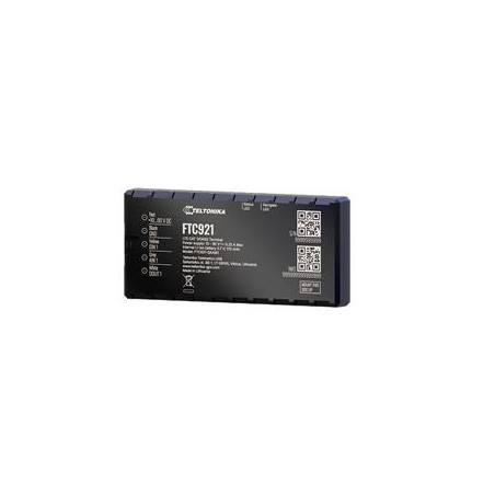TELTONIKA TELEMATICS FTC921 – GPS lokátor pro vozidla nové generace 4G LTE Cat 1