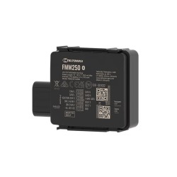 TELTONIKA TELEMATICS FMM250 BG95-M3 – voděodolný lokátor 4G LTE Cat M1 s integrovaným procesorem dat CAN