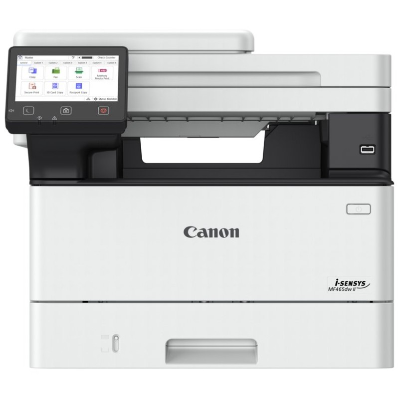 Canon i-SENSYS MF465dw II - černobílá, MF (tisk, kopírka, sken,fax)A4, DADF, USB, LAN, Wi-Fi 40str./min