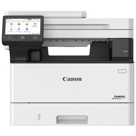 Canon i-SENSYS MF465dw II - černobílá, MF (tisk, kopírka, sken,fax)A4, DADF, USB, LAN, Wi-Fi 40str./min