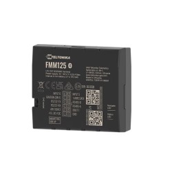 TELTONIKA TELEMATICS FMM125 – univerzální sledovací zařízení s podporou 4G LTE Cat M 1 a rozhraními RS232 / RS485