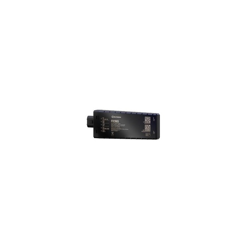TELTONIKA TELEMATICS FTC965 – GPS lokátor, 4G LTE Cat 1, GNSS
