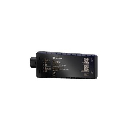 TELTONIKA TELEMATICS FTC965 – GPS lokátor, 4G LTE Cat 1, GNSS