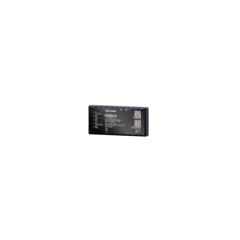 TELTONIKA TELEMATICS FTC924 – GPS lokátor 4G LTE Cat 1