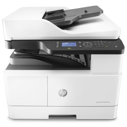 HP LaserJet MFP M443nda (A3, 25/13 ppm A4/A3, USB, Ethernet, Print/Scan/Copy, Duplex, RADF)