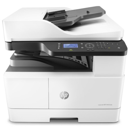 HP LaserJet MFP M443nda (A3, 25/13 ppm A4/A3, USB, Ethernet, Print/Scan/Copy, Duplex, RADF)
