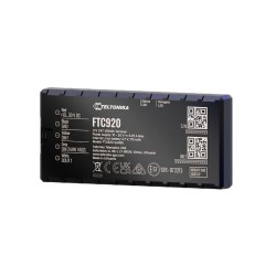 TELTONIKA TELEMATICS FTC920 – GPS lokátor pro vozidla nové generace s podporou 4G LTE Cat 1 a vylepšenou přesností GNSS