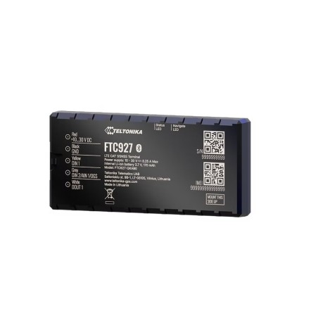 TELTONIKA TELEMATICS FTC927 – GPS lokátor pro vozidla nové generace s podporou 4G LTE Cat 1