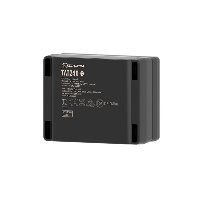 TELTONIKA TELEMATICS TAT240 –tracker 4G LTE Cat 1, magnetický držák